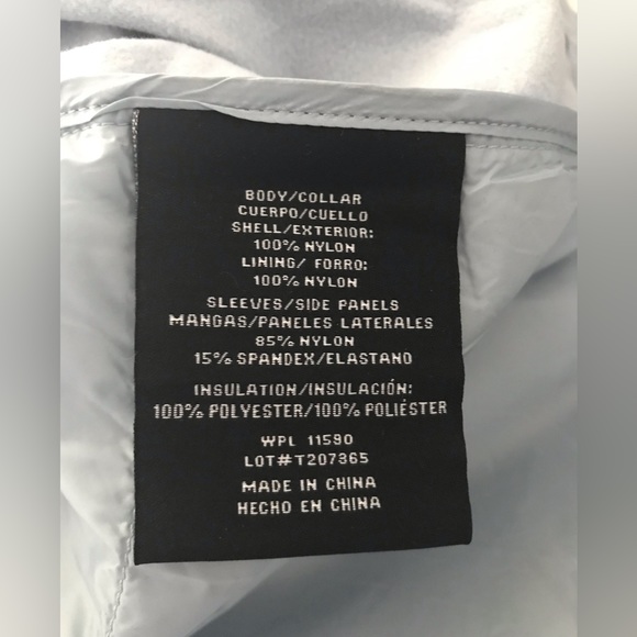 🌹NWT Kyodan Outdoor Power Stretch Hybrid Jacket - Picture 3 of 7